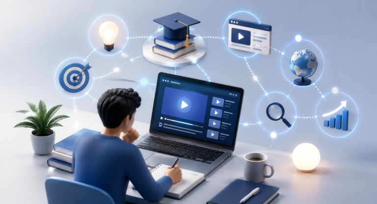 Belajar Internet Marketing