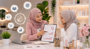 How to Make Sales in the Beauty Industry, A Complete Guide