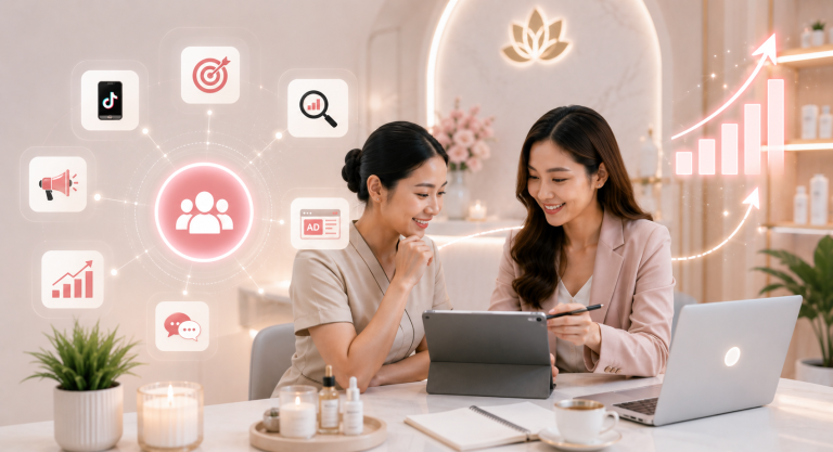 beauty business growth