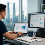 servis website di kuala lumpur