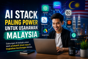 AI Stack Paling Power Untuk Usahawan Malaysia