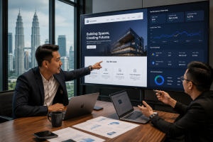 How to Build a Website and Run Ads That Bring Customers in Kuala Lumpur