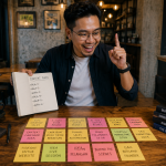 macam mana nak buat content