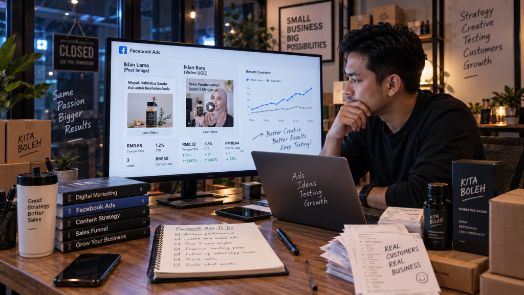 servis facebook ads