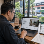 servis website wangsa maju ampang
