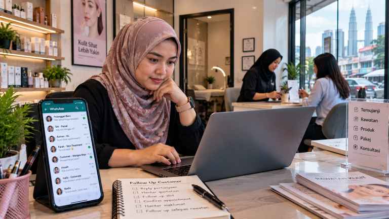Whatsapp Automation KL